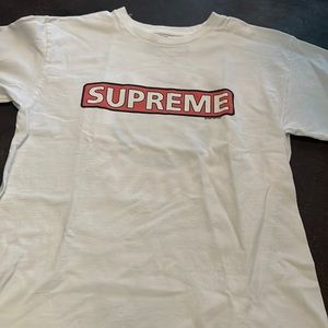 Supreme Powell Peralta T shirt.